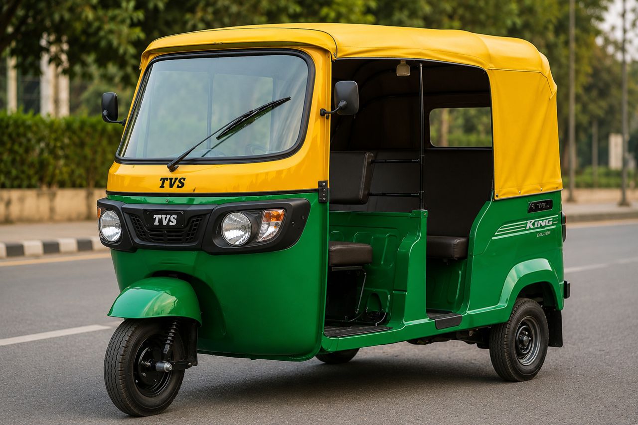 Keke Tricycle Investment